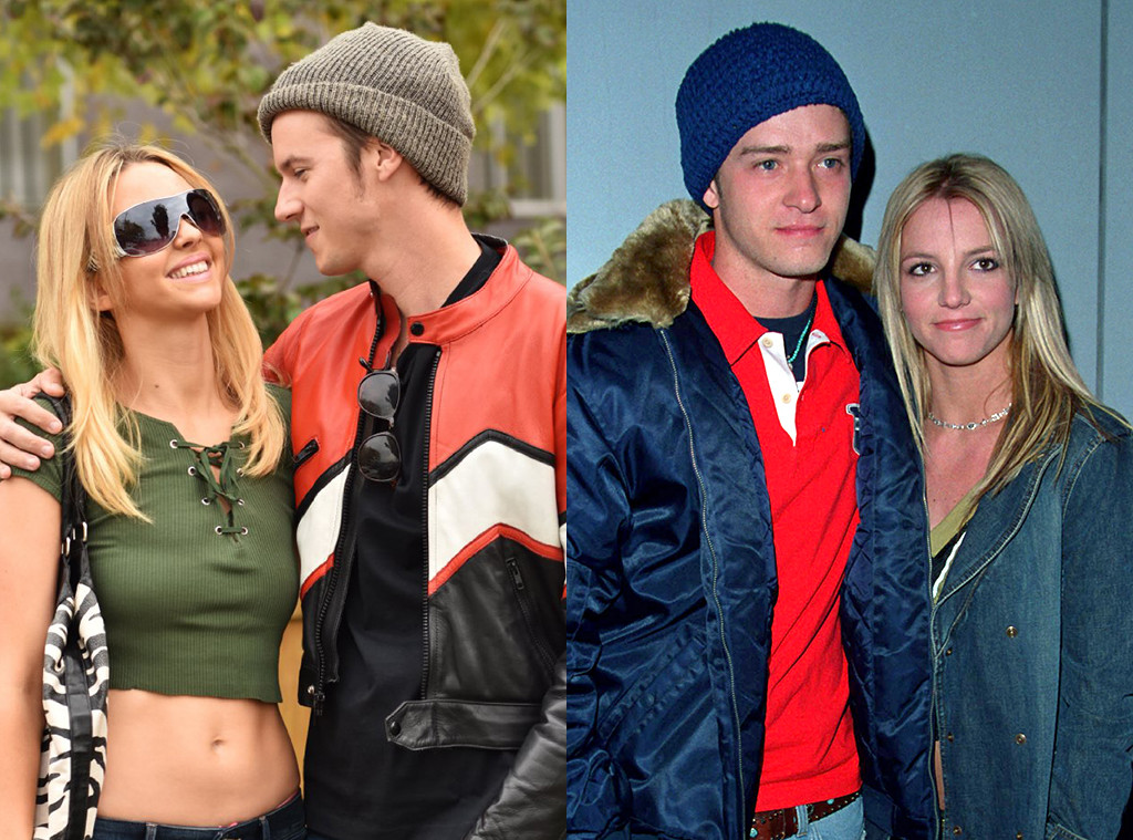 How Well Do Lifetime S Britney And Jt Know The Couple S History E Online